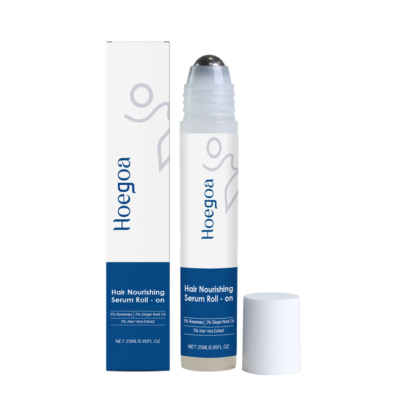 25ml Roll-On Rosemary Nourishing Hair Care Serum